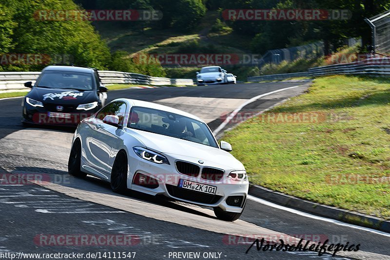 Bild #14111547 - Touristenfahrten Nürburgring Nordschleife (21.08.2021)