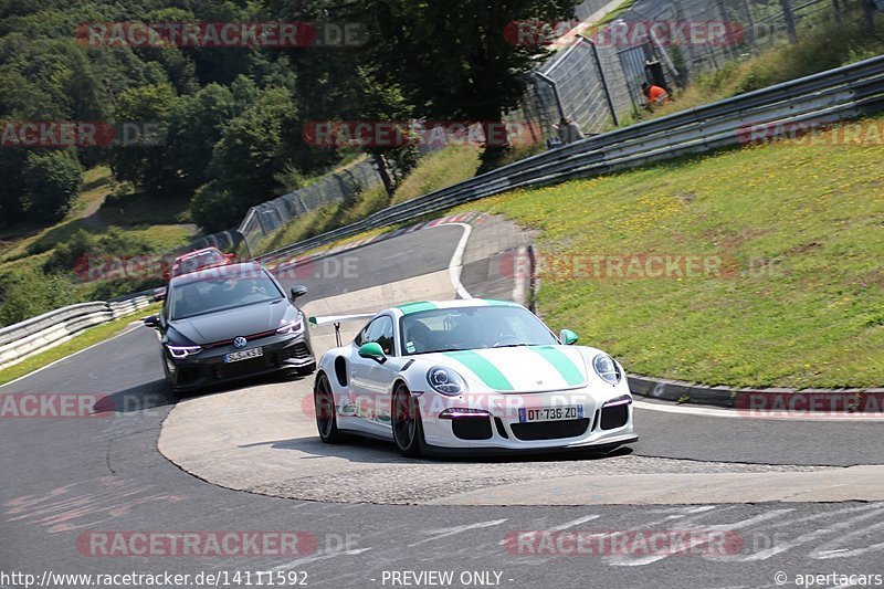 Bild #14111592 - Touristenfahrten Nürburgring Nordschleife (21.08.2021)