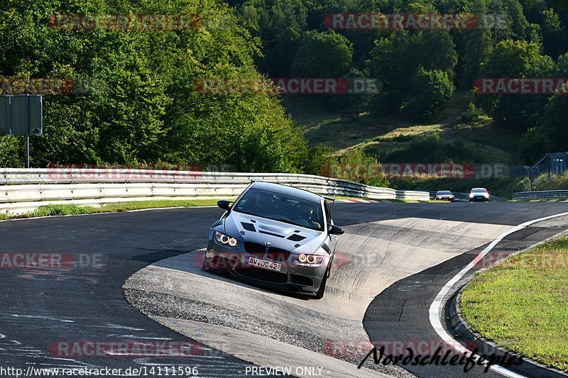 Bild #14111596 - Touristenfahrten Nürburgring Nordschleife (21.08.2021)