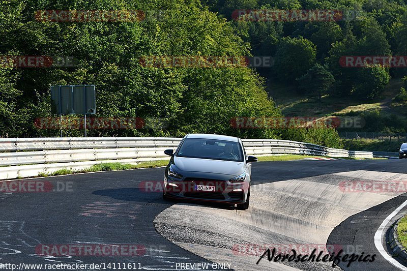 Bild #14111611 - Touristenfahrten Nürburgring Nordschleife (21.08.2021)