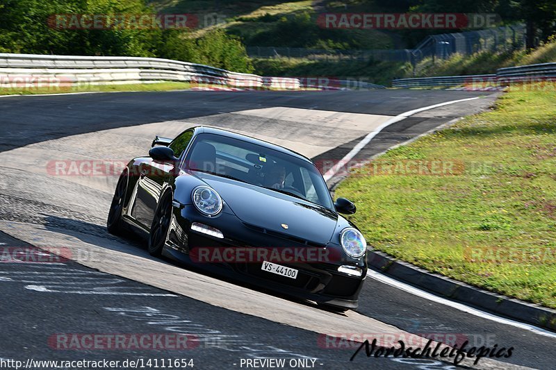 Bild #14111654 - Touristenfahrten Nürburgring Nordschleife (21.08.2021)