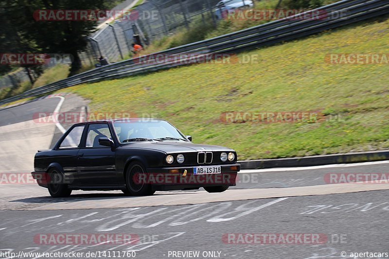 Bild #14111760 - Touristenfahrten Nürburgring Nordschleife (21.08.2021)