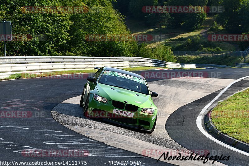 Bild #14111775 - Touristenfahrten Nürburgring Nordschleife (21.08.2021)