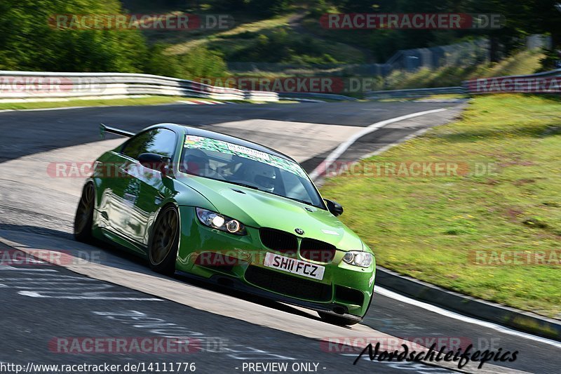 Bild #14111776 - Touristenfahrten Nürburgring Nordschleife (21.08.2021)