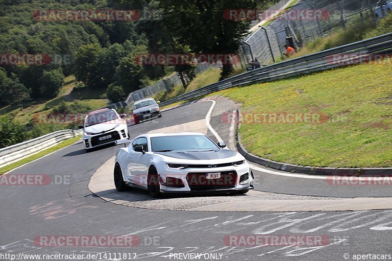 Bild #14111817 - Touristenfahrten Nürburgring Nordschleife (21.08.2021)