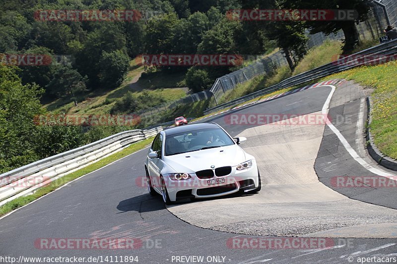 Bild #14111894 - Touristenfahrten Nürburgring Nordschleife (21.08.2021)