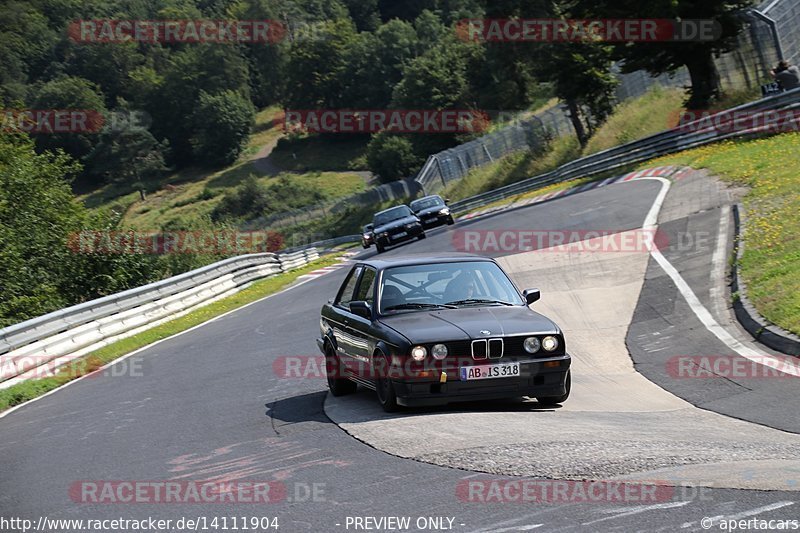 Bild #14111904 - Touristenfahrten Nürburgring Nordschleife (21.08.2021)