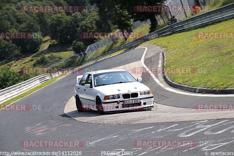 Bild #14112026 - Touristenfahrten Nürburgring Nordschleife (21.08.2021)