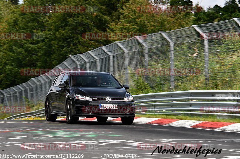 Bild #14112289 - Touristenfahrten Nürburgring Nordschleife (21.08.2021)