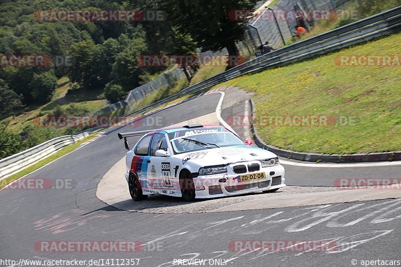 Bild #14112357 - Touristenfahrten Nürburgring Nordschleife (21.08.2021)