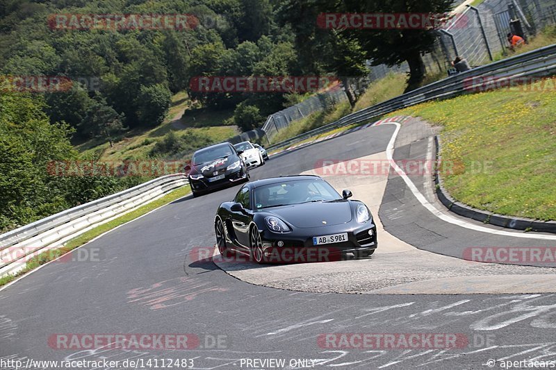 Bild #14112483 - Touristenfahrten Nürburgring Nordschleife (21.08.2021)