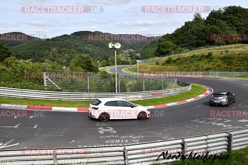 Bild #14112722 - Touristenfahrten Nürburgring Nordschleife (21.08.2021)