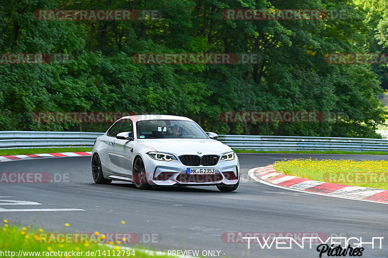 Bild #14112794 - Touristenfahrten Nürburgring Nordschleife (21.08.2021)