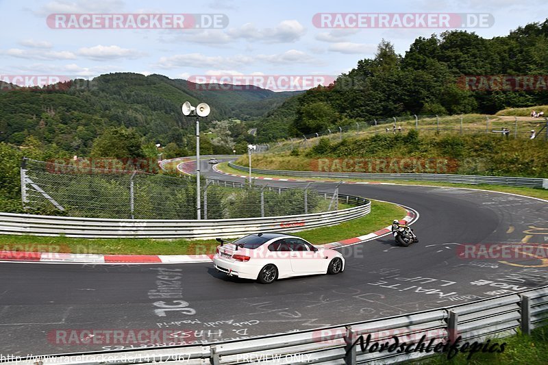 Bild #14112967 - Touristenfahrten Nürburgring Nordschleife (21.08.2021)