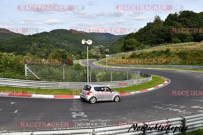 Bild #14112986 - Touristenfahrten Nürburgring Nordschleife (21.08.2021)