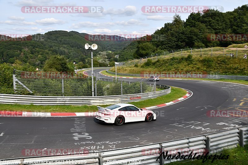 Bild #14112989 - Touristenfahrten Nürburgring Nordschleife (21.08.2021)