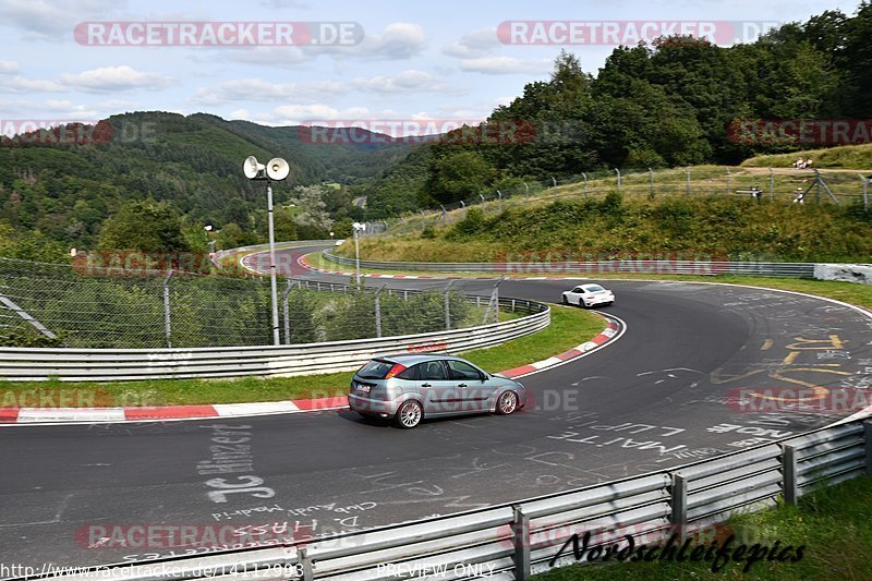 Bild #14112993 - Touristenfahrten Nürburgring Nordschleife (21.08.2021)