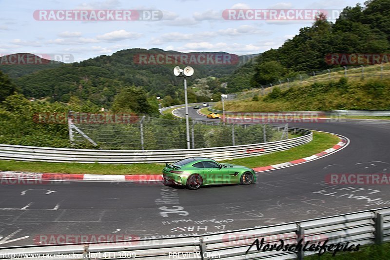 Bild #14113009 - Touristenfahrten Nürburgring Nordschleife (21.08.2021)