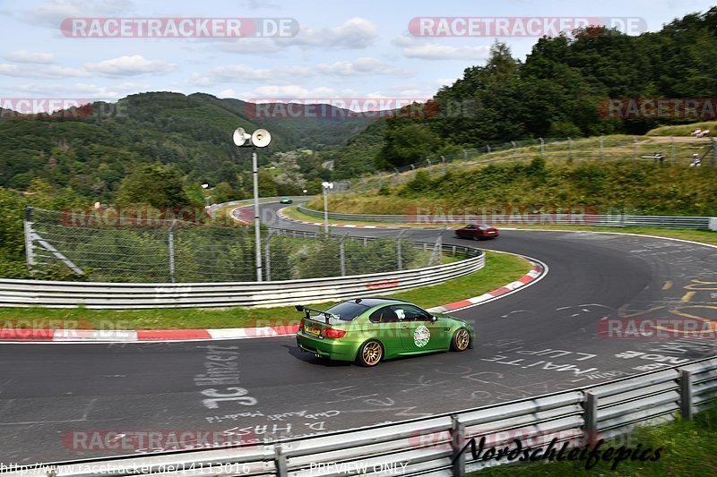 Bild #14113016 - Touristenfahrten Nürburgring Nordschleife (21.08.2021)