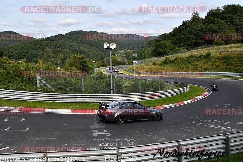 Bild #14113031 - Touristenfahrten Nürburgring Nordschleife (21.08.2021)