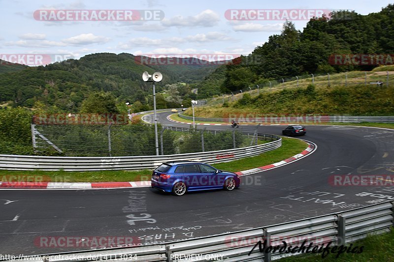 Bild #14113034 - Touristenfahrten Nürburgring Nordschleife (21.08.2021)