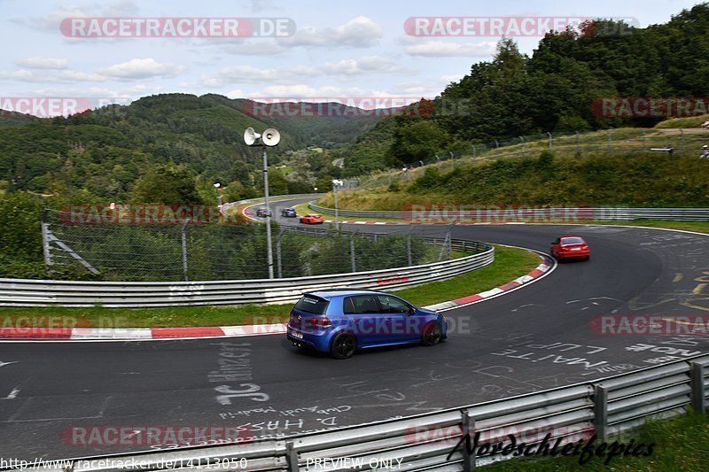 Bild #14113050 - Touristenfahrten Nürburgring Nordschleife (21.08.2021)