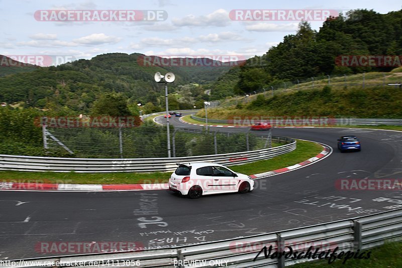 Bild #14113056 - Touristenfahrten Nürburgring Nordschleife (21.08.2021)