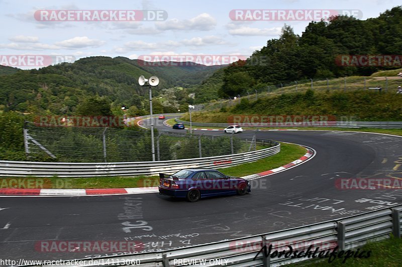 Bild #14113060 - Touristenfahrten Nürburgring Nordschleife (21.08.2021)