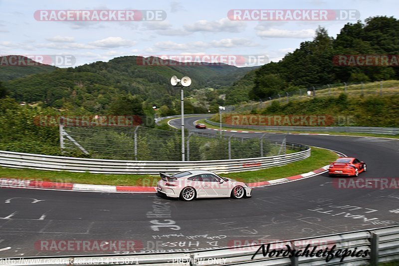 Bild #14113071 - Touristenfahrten Nürburgring Nordschleife (21.08.2021)