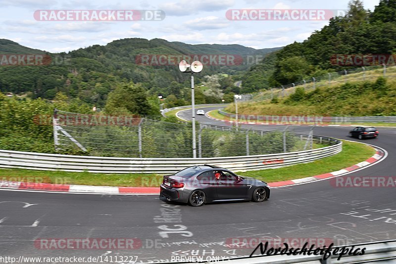 Bild #14113227 - Touristenfahrten Nürburgring Nordschleife (21.08.2021)