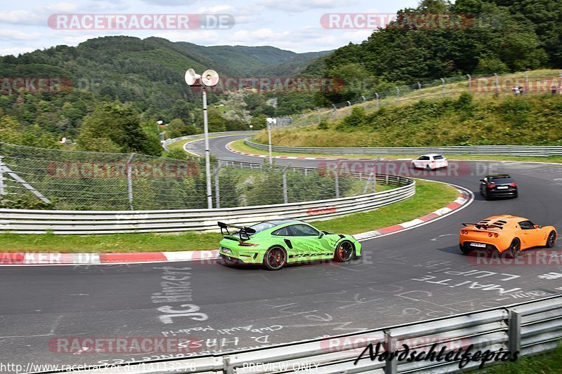 Bild #14113278 - Touristenfahrten Nürburgring Nordschleife (21.08.2021)