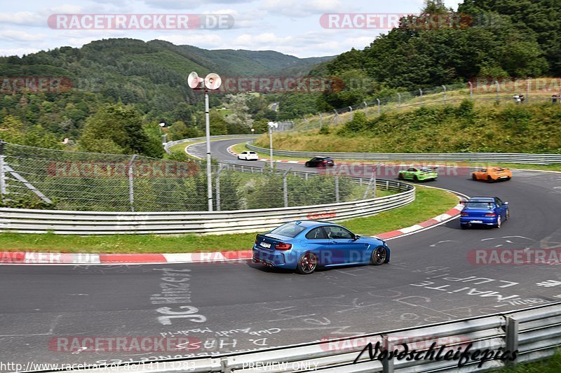 Bild #14113283 - Touristenfahrten Nürburgring Nordschleife (21.08.2021)