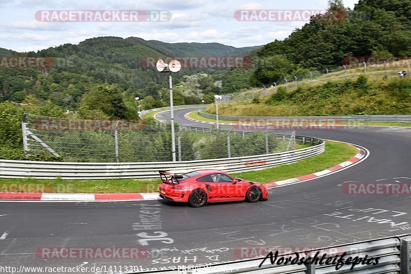 Bild #14113301 - Touristenfahrten Nürburgring Nordschleife (21.08.2021)