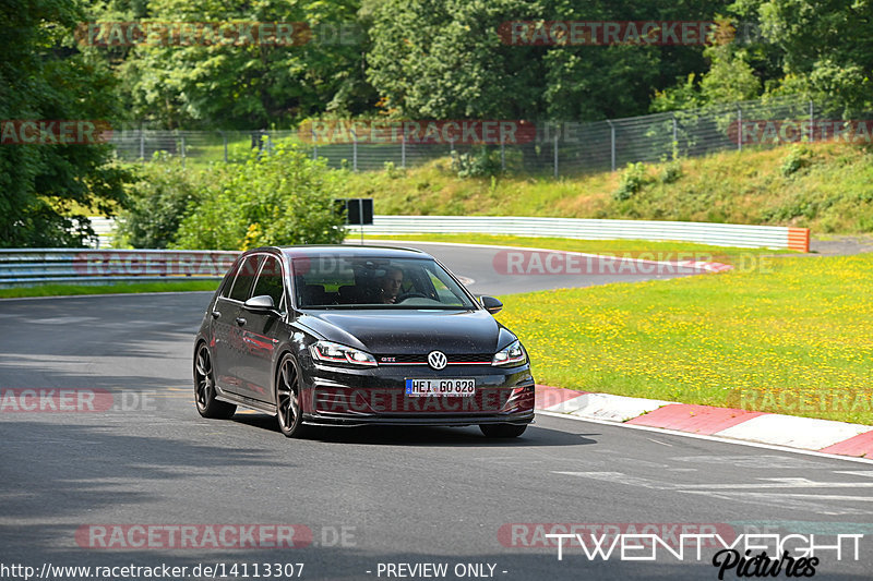 Bild #14113307 - Touristenfahrten Nürburgring Nordschleife (21.08.2021)