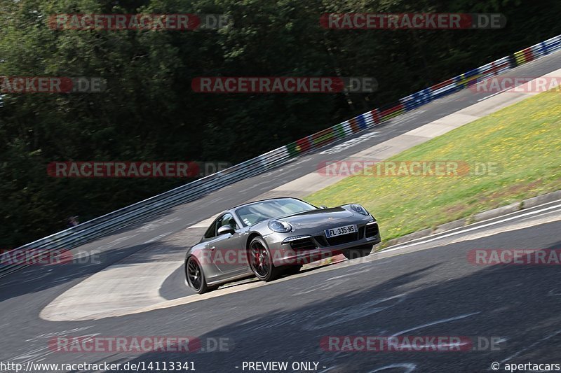 Bild #14113341 - Touristenfahrten Nürburgring Nordschleife (21.08.2021)