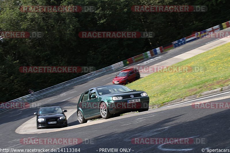 Bild #14113384 - Touristenfahrten Nürburgring Nordschleife (21.08.2021)