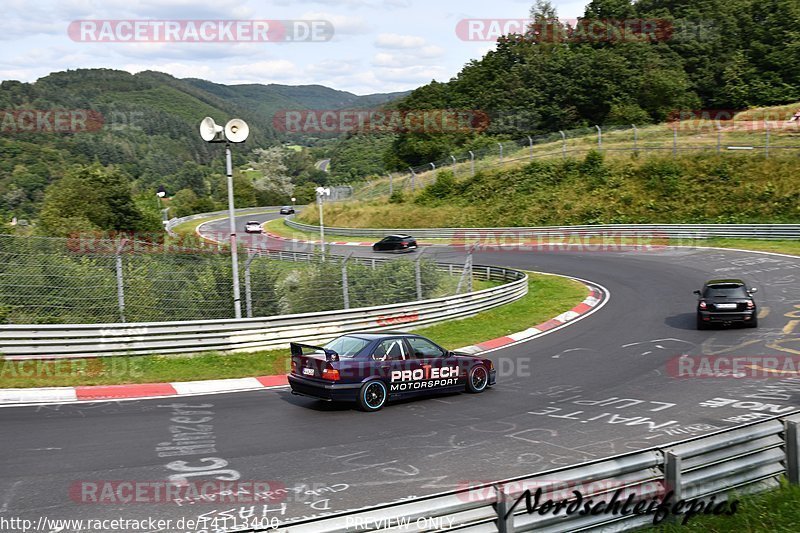 Bild #14113400 - Touristenfahrten Nürburgring Nordschleife (21.08.2021)