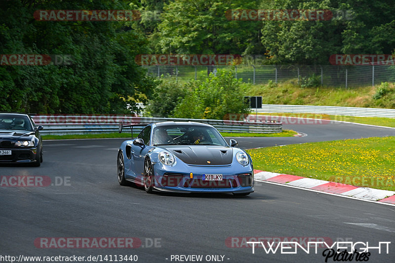 Bild #14113440 - Touristenfahrten Nürburgring Nordschleife (21.08.2021)