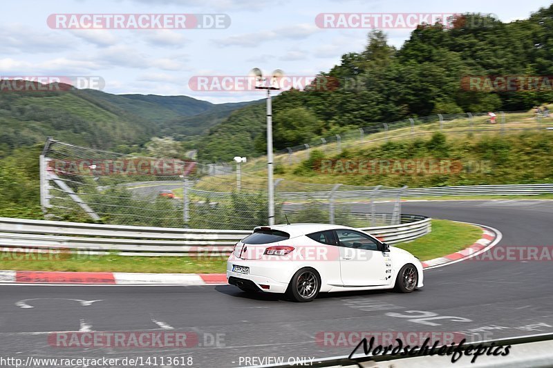 Bild #14113618 - Touristenfahrten Nürburgring Nordschleife (21.08.2021)