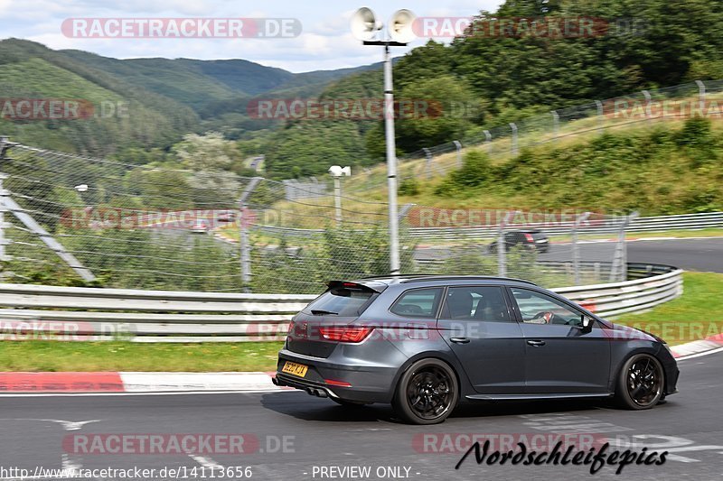 Bild #14113656 - Touristenfahrten Nürburgring Nordschleife (21.08.2021)