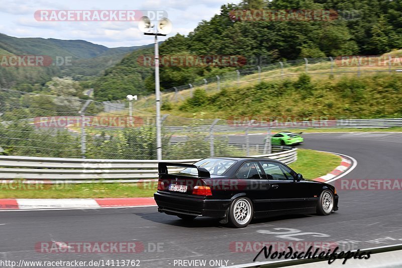 Bild #14113762 - Touristenfahrten Nürburgring Nordschleife (21.08.2021)