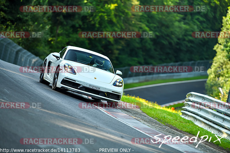 Bild #14113783 - Touristenfahrten Nürburgring Nordschleife (21.08.2021)