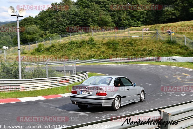 Bild #14113807 - Touristenfahrten Nürburgring Nordschleife (21.08.2021)