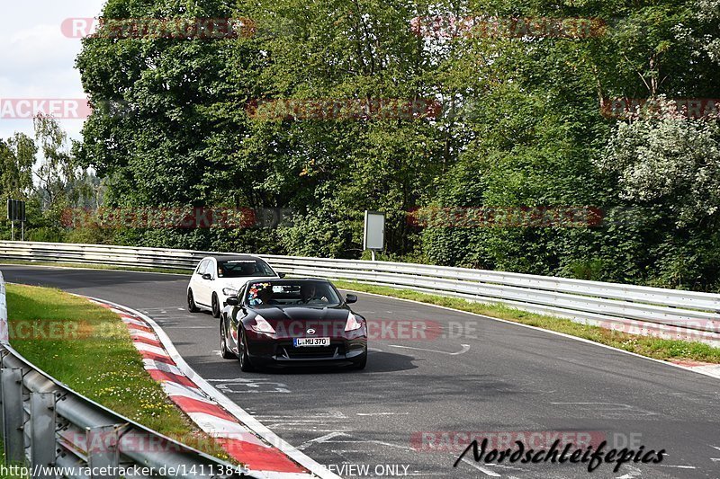 Bild #14113845 - Touristenfahrten Nürburgring Nordschleife (21.08.2021)