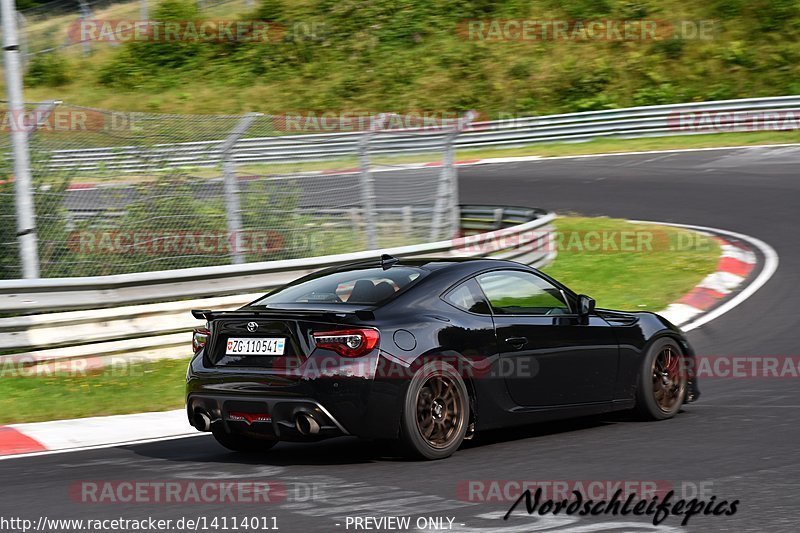 Bild #14114011 - Touristenfahrten Nürburgring Nordschleife (21.08.2021)