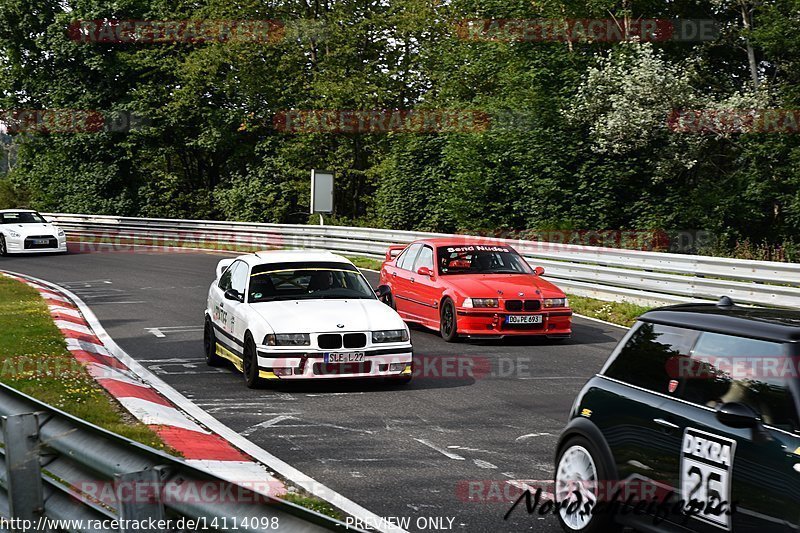 Bild #14114098 - Touristenfahrten Nürburgring Nordschleife (21.08.2021)