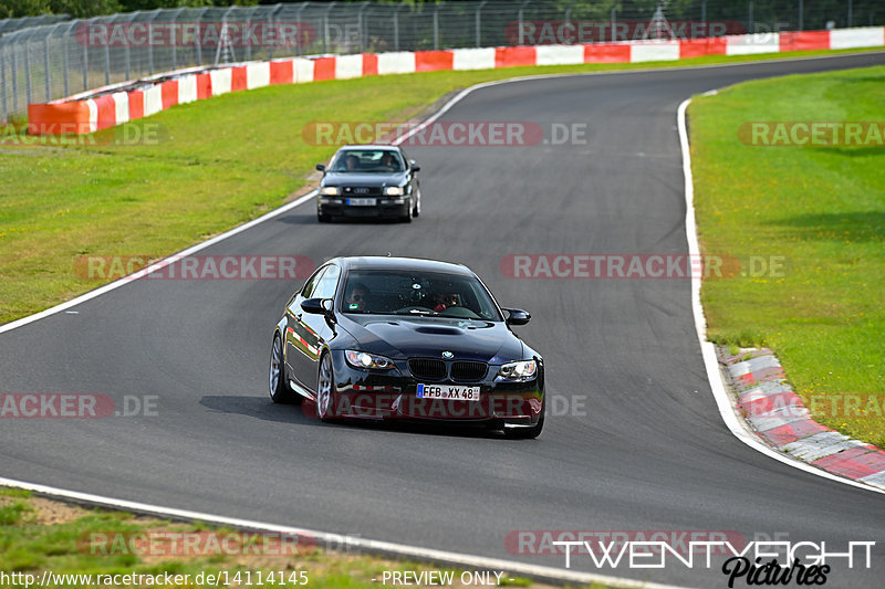 Bild #14114145 - Touristenfahrten Nürburgring Nordschleife (21.08.2021)