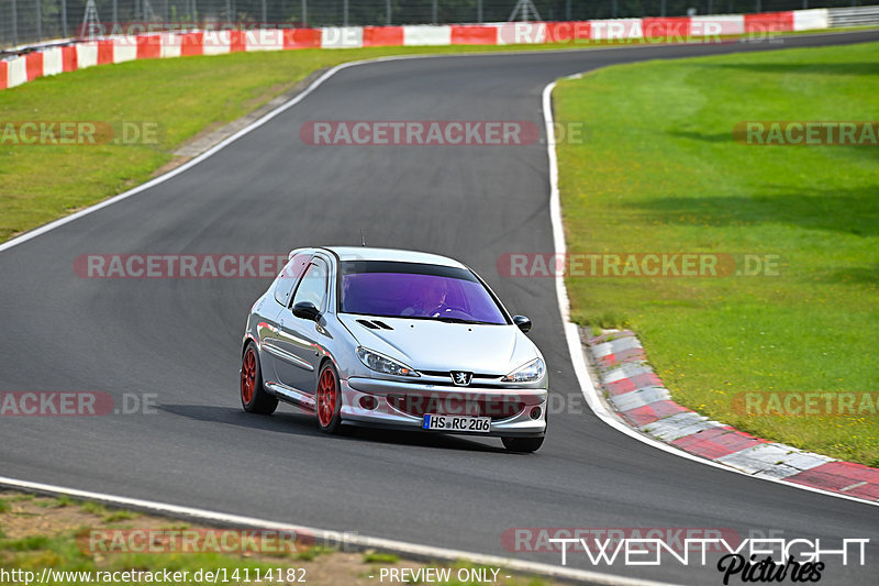 Bild #14114182 - Touristenfahrten Nürburgring Nordschleife (21.08.2021)