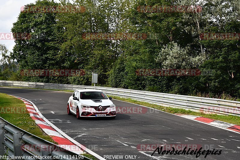 Bild #14114198 - Touristenfahrten Nürburgring Nordschleife (21.08.2021)