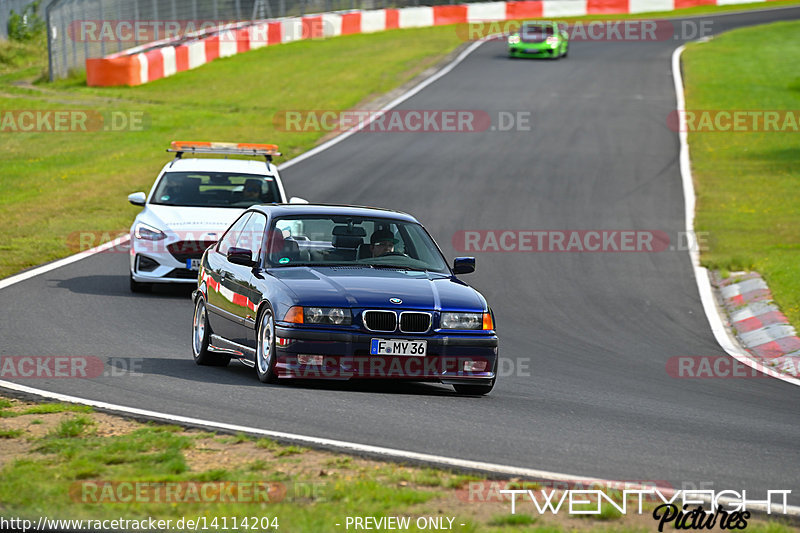 Bild #14114204 - Touristenfahrten Nürburgring Nordschleife (21.08.2021)